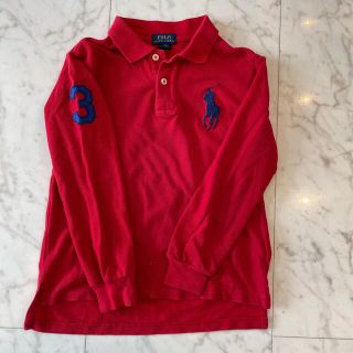 ラルフローレン(Ralph Lauren)のラルフローレン　シャツ　長袖　セーター　2着セット(Tシャツ/カットソー)