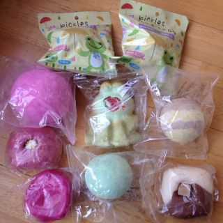 ラッシュ(LUSH)のバスボム♡1コからどうぞ♡全部ならお徳♡(その他)