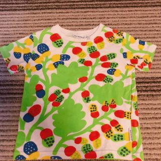 マリメッコ(marimekko)のOK様専用マリメッコTシャツ100サイズ(Tシャツ/カットソー)