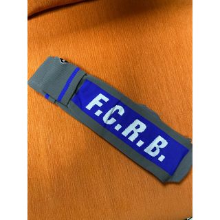 エフシーアールビー(F.C.R.B.)のFCRB Bristol SOCCER SOCKS グレー 25-27(ウェア)