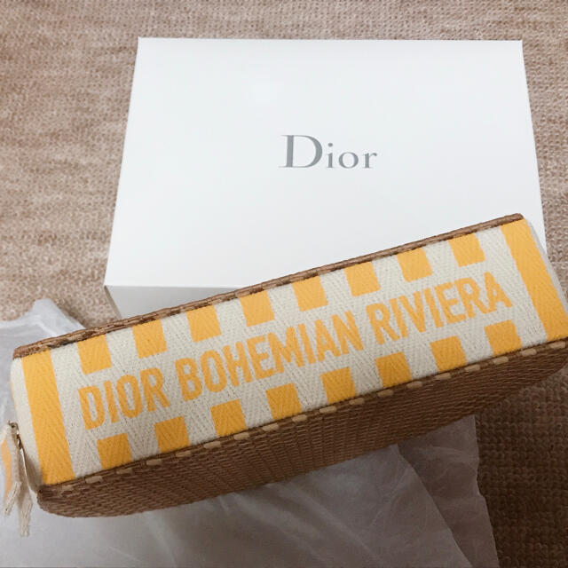 Dior ノベルティ 夏 エンタメ/ホビーのコレクション(ノベルティグッズ)の商品写真