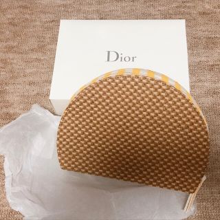 Dior ノベルティ 夏(ノベルティグッズ)