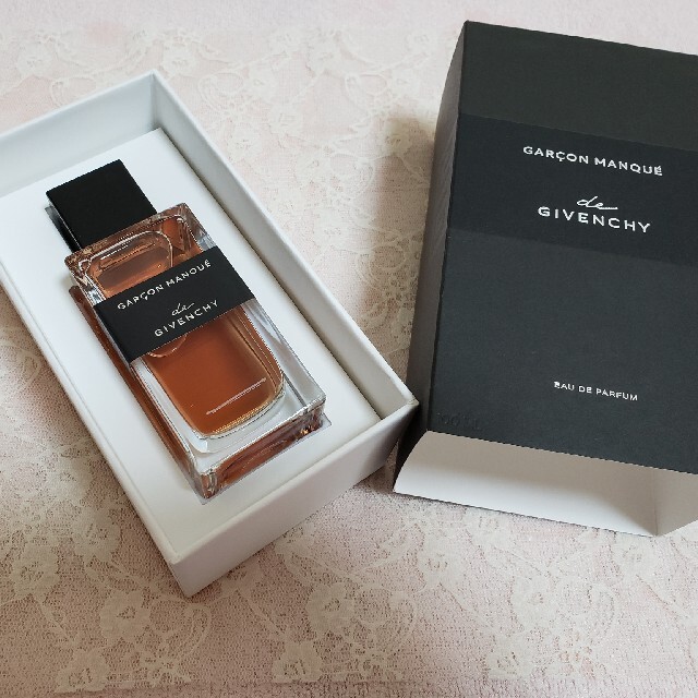 GIVENCHY 香水(七五三掛龍也)