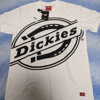 ディッキーズ(Dickies)の新品レア物Dickiesシャツメンズ大きめのSサイズ(Tシャツ/カットソー(半袖/袖なし))