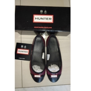 ハンター(HUNTER)のお値下げ☆ハンター レインシューズUK3(レインブーツ/長靴)