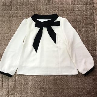 トッコ(tocco)のtocco closet ボウタイブラウス(シャツ/ブラウス(長袖/七分))