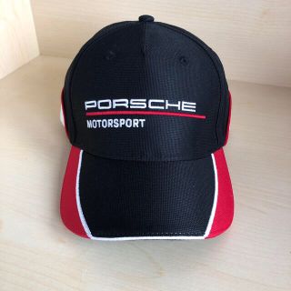 ポルシェ(Porsche)のPORSCHE キャップ(車外アクセサリ)