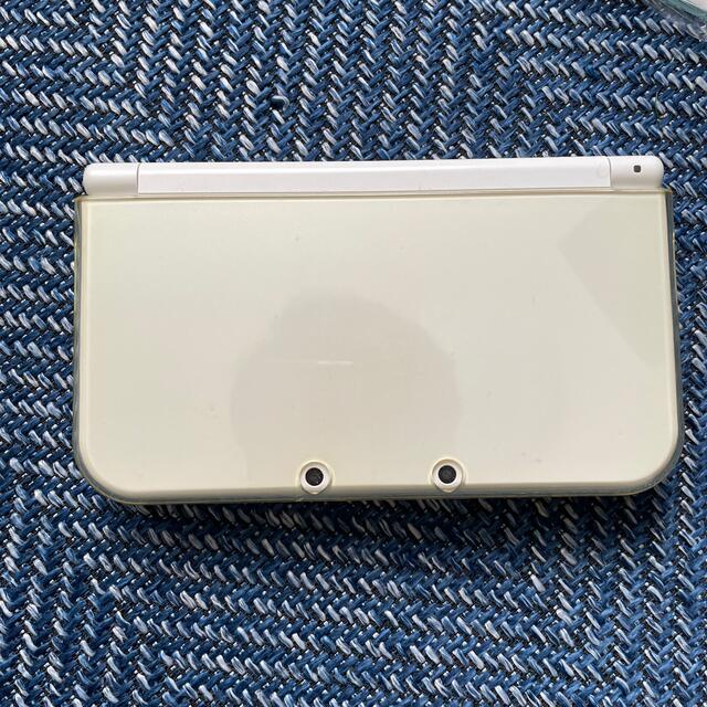 Nintendo 3DS NEW ニンテンドー 本体 LL パールホワイト