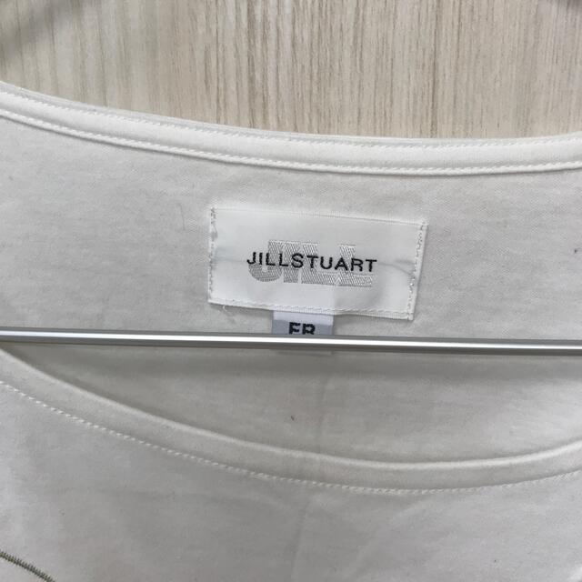 JILLSTUART(ジルスチュアート)のJILLSTUART  Free Tシャツ　カットソー レディースのトップス(Tシャツ(半袖/袖なし))の商品写真