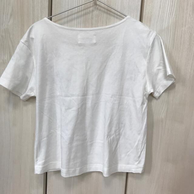 JILLSTUART(ジルスチュアート)のJILLSTUART  Free Tシャツ　カットソー レディースのトップス(Tシャツ(半袖/袖なし))の商品写真