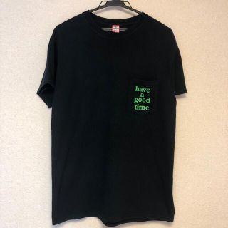 ビームス(BEAMS)のhave a good time Tシャツ　M ポケT(Tシャツ/カットソー(半袖/袖なし))