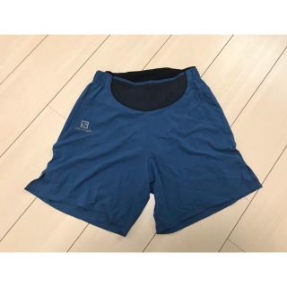 サロモン(SALOMON)のサロモン SENSE SHORT M（メンズ）　Sサイズ(ウェア)