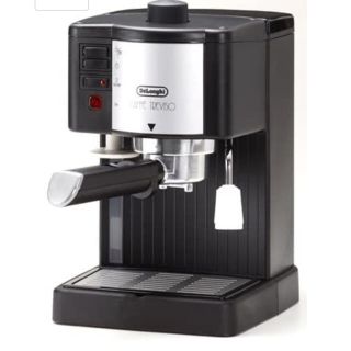 デロンギ(DeLonghi)のデロンギ エスプレッソ カプチーノメーカー BAR14N(エスプレッソマシン)