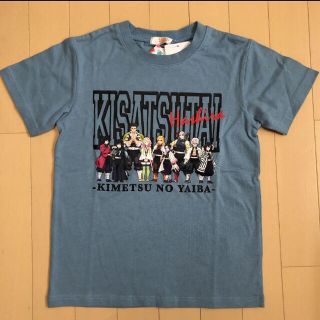 鬼滅の刃　Tシャツ　140(Tシャツ/カットソー)