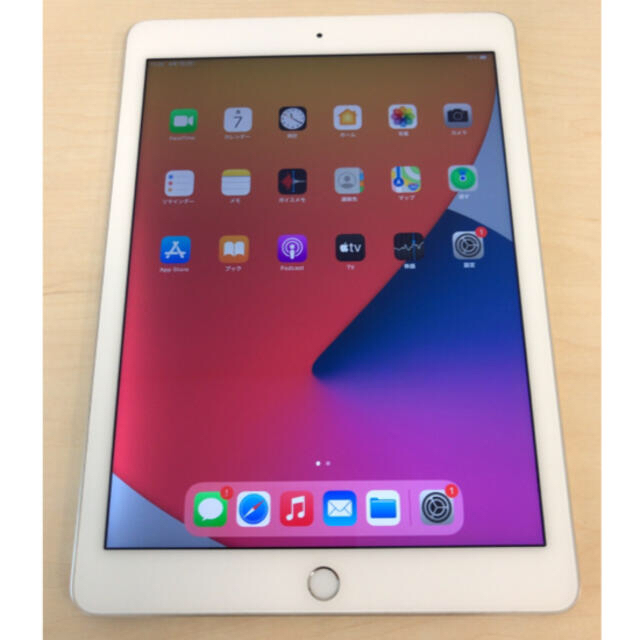 iPad Air2 Wi-Fi＋Cellular 64GB シルバー