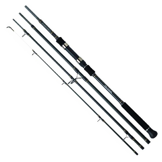 Daiwa Procaster Game IIパックロッド　新品未使用