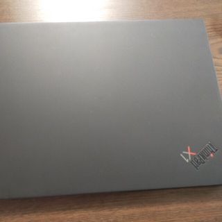 レノボ(Lenovo)のThinkPad　x1carbon メモリ16gb　2020(ノートPC)