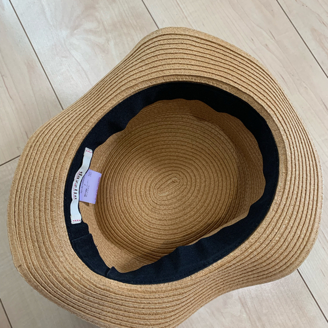 dazzlin(ダズリン)のダズリン⭐︎カンカン帽 レディースの帽子(麦わら帽子/ストローハット)の商品写真