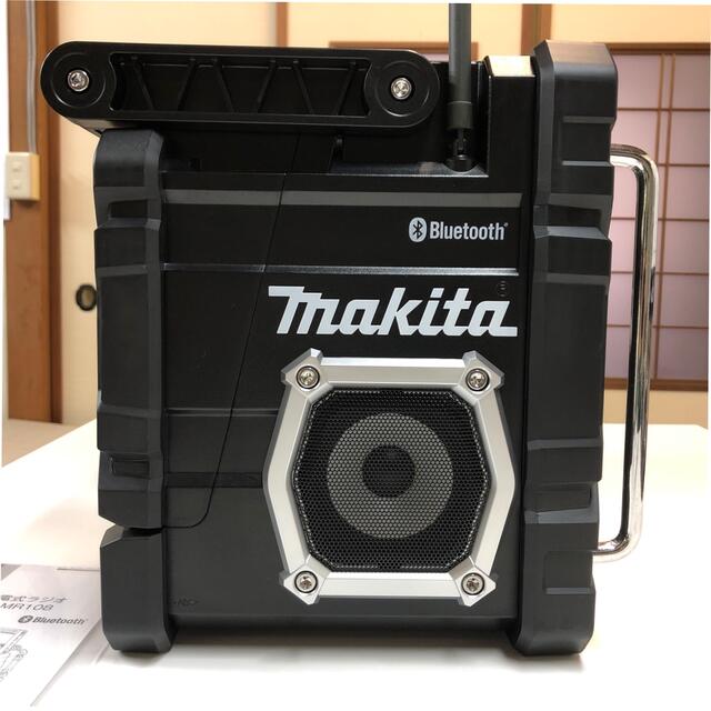 Makita(マキタ)のマキタ  現場ラジオ　MR108B スマホ/家電/カメラのオーディオ機器(ラジオ)の商品写真