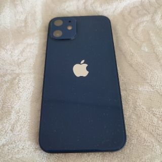 アイフォーン(iPhone)の[美品]iphone12 mini 64gb simフリー(スマートフォン本体)