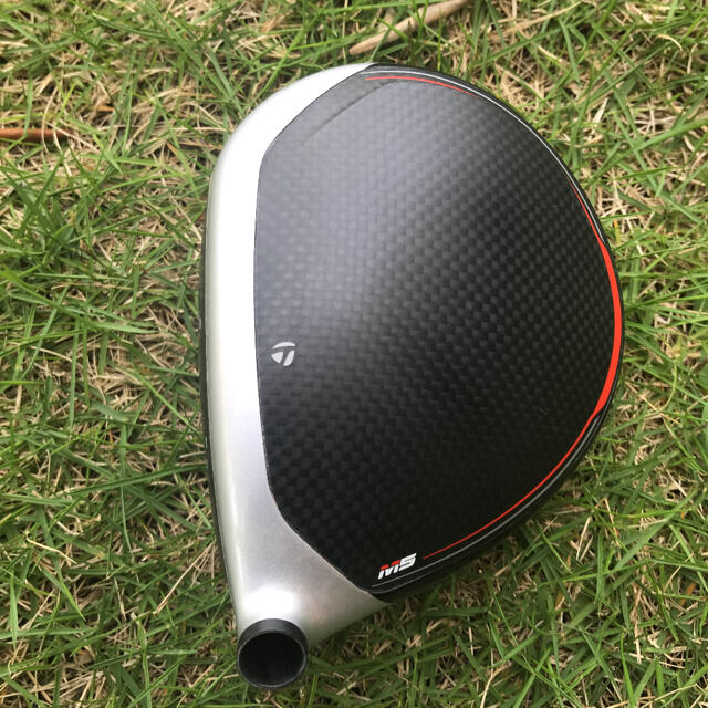 TaylorMade(テーラーメイド)のテーラーメイド M5 TOUR 9° ドライバーヘッドのみ スポーツ/アウトドアのゴルフ(クラブ)の商品写真