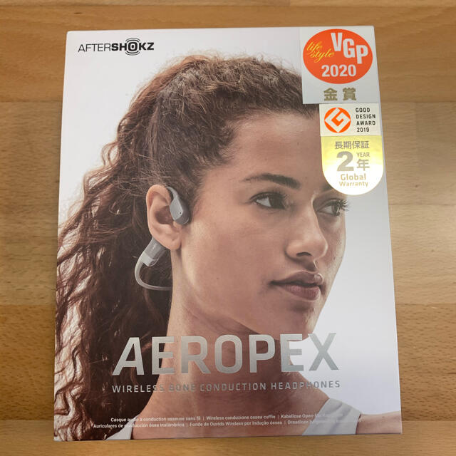 AFTERSHOKZ AEROPEX