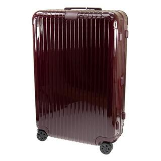 リモワ(RIMOWA)の年始セール実施中❣ リモワ スーツケース 83273874 85L(旅行用品)