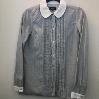 アーペーセー(A.P.C)のa.p.c シャツ(シャツ/ブラウス(長袖/七分))