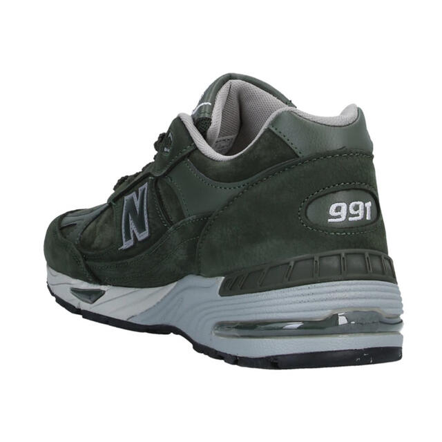 New Balance(ニューバランス)のM991 新品未使用　正規品　28 箱なし価格 メンズの靴/シューズ(スニーカー)の商品写真