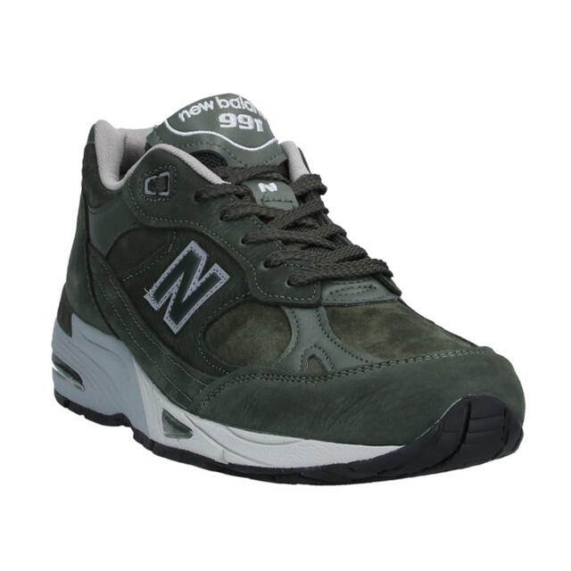 New Balance(ニューバランス)のM991 新品未使用　正規品　28 箱なし価格 メンズの靴/シューズ(スニーカー)の商品写真