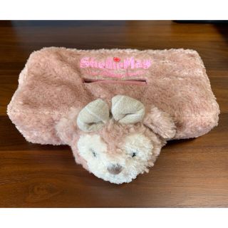 ディズニー(Disney)のDuffy❤️ティッシュケース　新品未使用タグ付き(ティッシュボックス)