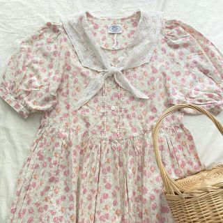 ローラアシュレイ(LAURA ASHLEY)のお取り置き 7/21中◎(ロングワンピース/マキシワンピース)