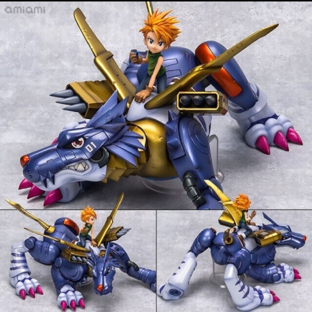 新品・未開封Precious G.E.M.シリーズ デジモンアドベンチャー