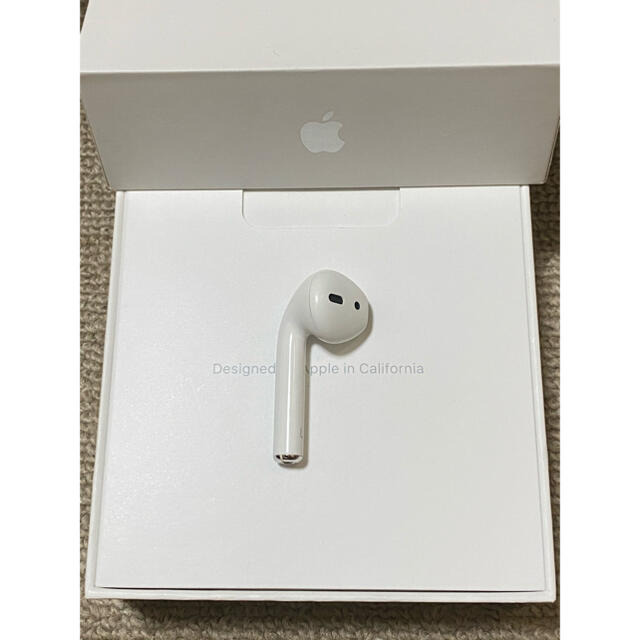 エアーポッズ AirPods 第二世代 L 左耳のみ 片耳 1