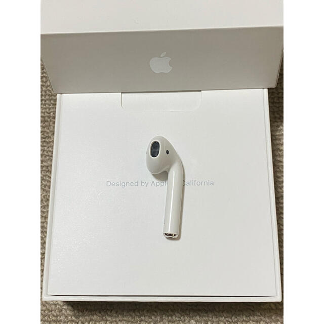 エアーポッズ AirPods 第二世代 L 左耳のみ 片耳 2