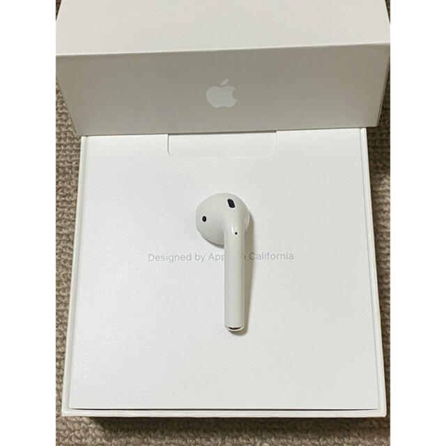 エアーポッズ AirPods 第二世代 L 左耳のみ 片耳 3