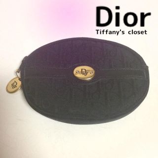 クリスチャンディオール(Christian Dior)の送込★ディオールコンパクトポーチ(ポーチ)