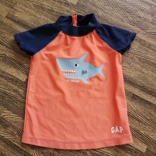 ベビーギャップ(babyGAP)のラッシュガード　90㎝(水着)