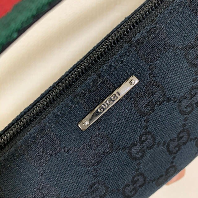Gucci(グッチ)のGUCCI グッチ　アクセサリーポーチ　バッグ レディースのファッション小物(ポーチ)の商品写真