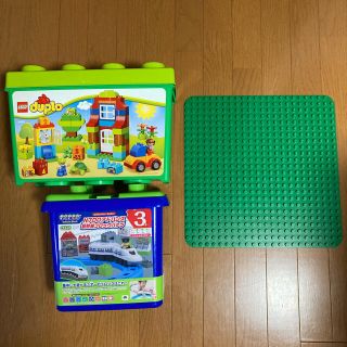 レゴ(Lego)のLEGO duplo ブロックラボ(積み木/ブロック)