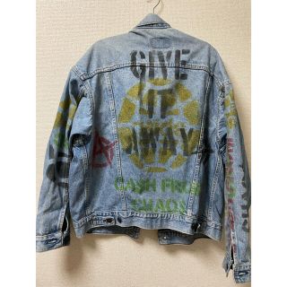 Levi S ワンピースオブロック デニムジャケットの通販 By ヨッシー S Shop リーバイスならラクマ Levi S ワンピースオブロック デニムジャケットの通販 By ヨッシー S Shop リーバイスならラクマ