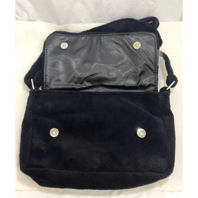 未使用美品☆シャネル ノベルティ パイル生地 ショルダーバッグ BTSテテ愛用