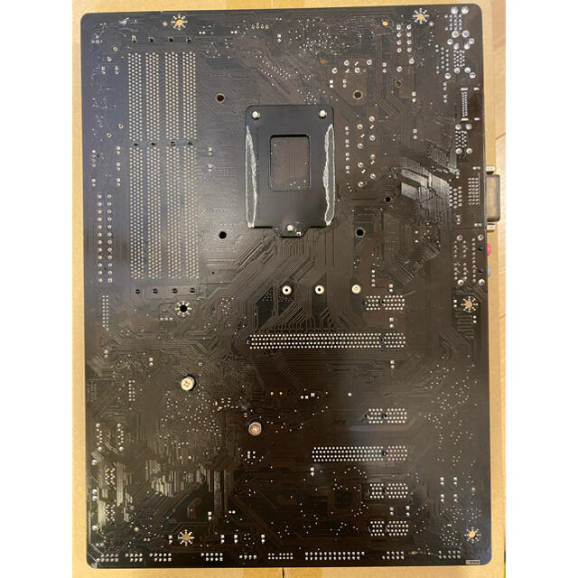 MSI Z97-S01 マザーボード+CPUセット 1