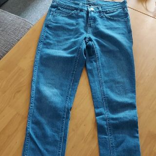 リーバイス(Levi's)のリーバイス　スキニーパンツ　未使用　26インチ(デニム/ジーンズ)