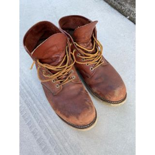 レッドウィング(REDWING)のレッドウィング　ハイカット　スニーカー(ブーツ)