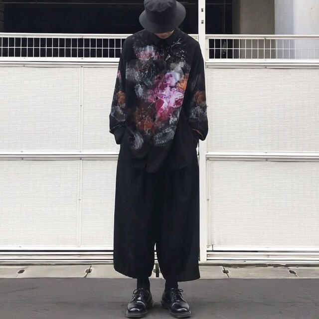 ladmusician 20ss back front shirt