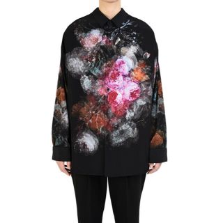 ladmusician 花柄シャツ | housecleaningmadison.com