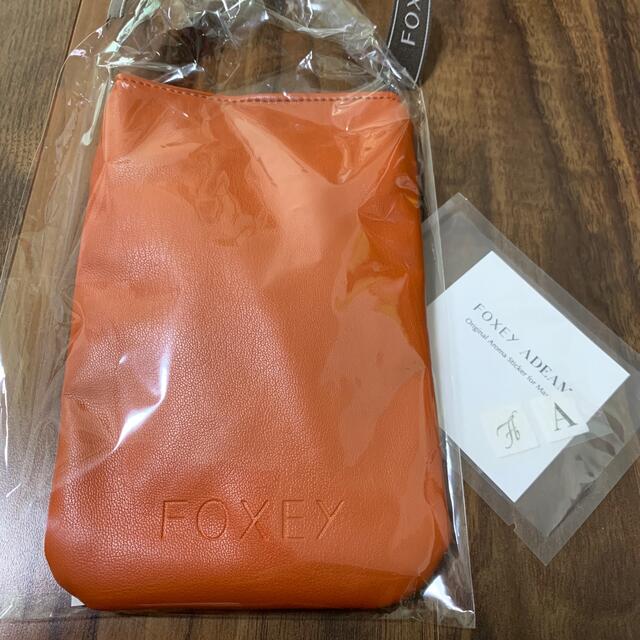 FOXEY(フォクシー)の専用　　フォクシバッグマスクアロマシール レディースのバッグ(ショルダーバッグ)の商品写真