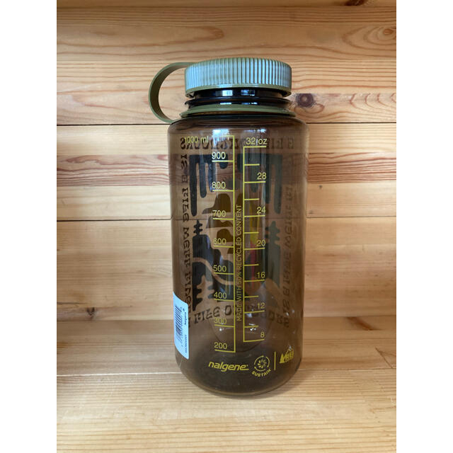 Nalgene(ナルゲン)のREI Nalgene ボトル 32oz  インテリア/住まい/日用品のキッチン/食器(タンブラー)の商品写真