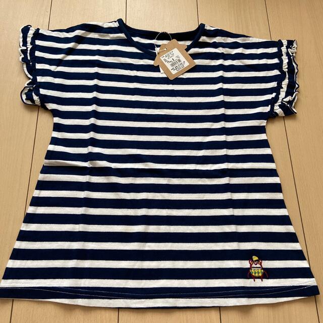 JAM(ジャム)のstories 140 セットアップ キッズ/ベビー/マタニティのキッズ服女の子用(90cm~)(Tシャツ/カットソー)の商品写真